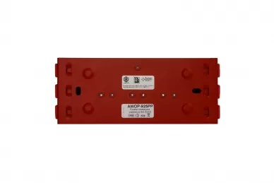 Pulsar AWOP-925PP Durch Einbaukasten 9×2,5mm2