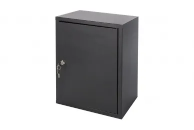 Pulsar AWOS36-B Deposit cabinet for 36 mobile phones with numbered compartments, black