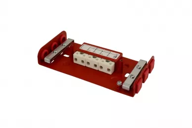 Pulsar AWOZ-125P Distribution junction box with 0,375A fuse