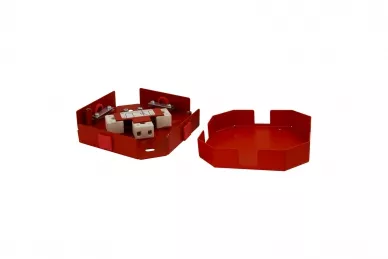 Pulsar AWOZ-125S Distribution junction box with 0,375A fuse
