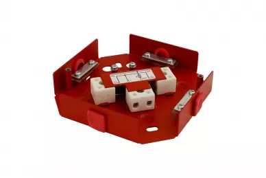 Pulsar AWOZ-125S1A Distribution junction box with 1A fuse