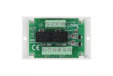 Pulsar AWZ639 MPOC module de relais pour les sorties techniques