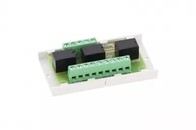 Pulsar AWZ642 MPOC Modulo relè per uscite tecniche