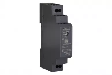 Pulsar DDR-15G-24 DDR 24V/15W/0.63A DC/DC converter for DIN rail