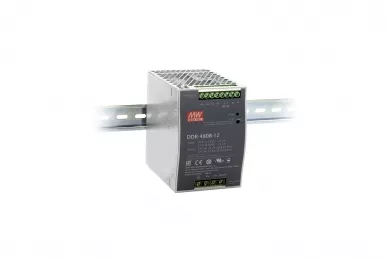 Pulsar DDR-480D-48 DDR 48V/480W/10A converter for DIN rail