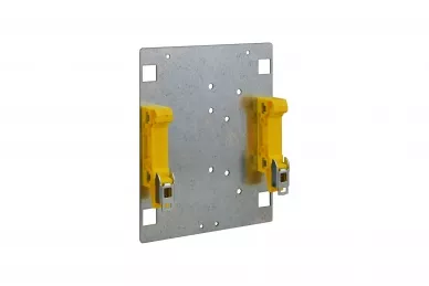 Pulsar DIN1 holder for power supplies and transformers