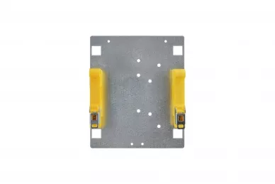 Pulsar DIN1 holder for power supplies and transformers
