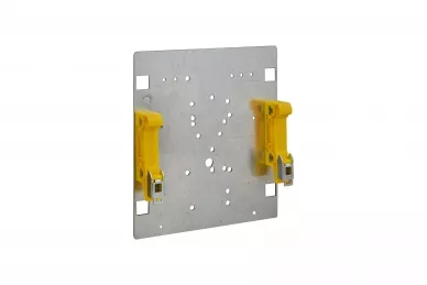 Pulsar DIN2 holder for power supplies and transformers