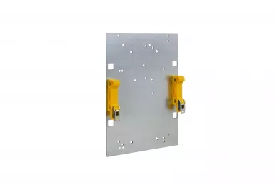 Pulsar DIN3 holder for power supplies
