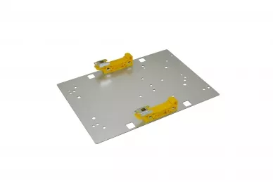 Pulsar DIN3 holder for power supplies
