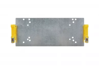 Pulsar DIN4 holder for power supplies