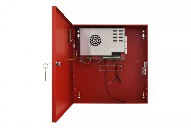 Pulsar EN54C-10A17 EN54C 27,6V/10A/2×17Ah alimentation électrique pour les systèmes de protection contre l'incendie