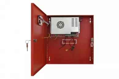 Pulsar EN54C-10A17LCD EN54C 27,6V/10A/2x17Ah/LCD Stromversorgung für Feuerschutzsysteme