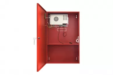 Pulsar EN54C-10A65 EN54C 27,6V/10A/2×65Ah alimentation électrique pour les systèmes de protection contre l'incendie