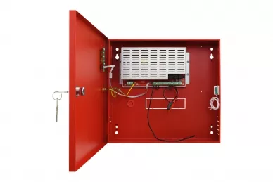 Pulsar EN54C-2A7 EN54C 27,6V/2A/2×7Ah alimentation électrique pour les systèmes de protection contre l'incendie