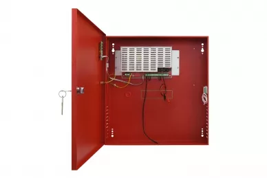 Pulsar EN54C-3A17 EN54C 27,6V/3A/2×17Ah Stromversorgung für Feuerschutzsysteme