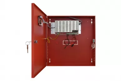 Pulsar EN54C-3A17LCD EN54C 27,6V/3A/2x17Ah/LCD alimentazione per sistemi antincendio
