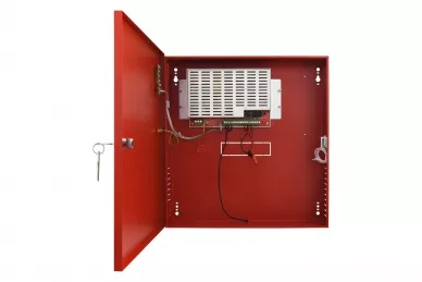 Pulsar EN54C-5A17 EN54C 27,6V/5A/2×17Ah alimentation électrique pour les systèmes de protection contre l'incendie