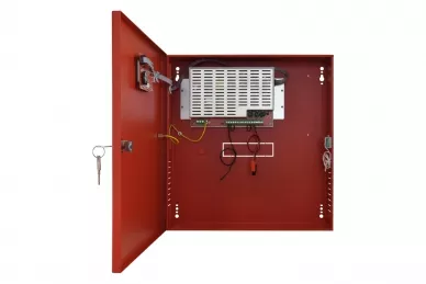 Pulsar EN54C-5A17LCD EN54C 27,6V/5A/2x17Ah/LCD alimentazione per sistemi antincendio
