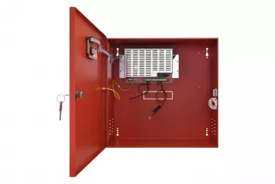 Pulsar EN54C-5A40LCD EN54C 27,6V/5A/2x40Ah/LCD alimentation électrique pour les systèmes de protection contre l'incendie