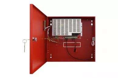 Pulsar EN54C-5A7 EN54C 27,6V/5A/2×7Ah Stromversorgung für Feuerschutzsysteme