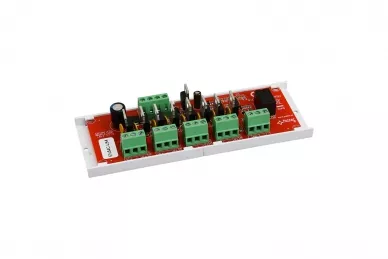 Pulsar EN54C-LS4 EN54C-LS4 sequential module for actuators without return spring