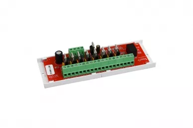Pulsar EN54C-LS8 EN54C-LS8 sequential module for actuators with return spring