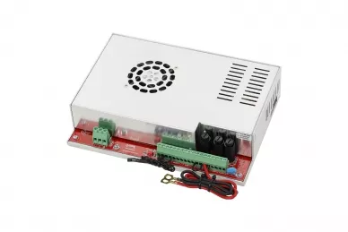 Pulsar EN54M-10A40-65 EN54M 27,6V/10A/2×40-65Ah Stromversorgungsmodul für Feuerschutzsysteme
