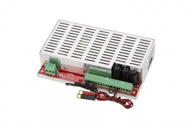 Pulsar EN54M-2A7 EN54M 27,6V/2A/2×7Ah Stromversorgungsmodul für Feuerschutzsysteme