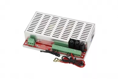 Pulsar EN54M-3A17-40 EN54M 27,6V/3A/2×17-40Ah Stromversorgungsmodul für Feuerschutzsysteme