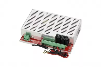Pulsar EN54M-5A40-65 EN54M 27,6V/5A/2×40-65Ah module d'alimentation électrique pour les systèmes de protection contre l'incendie