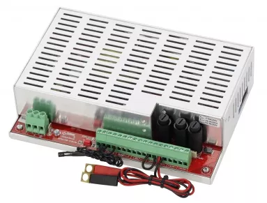 Pulsar EN54M-5A7-17 EN54M 27,6V/5A/2×7-17Ah Stromversorgungsmodul für Feuerschutzsysteme