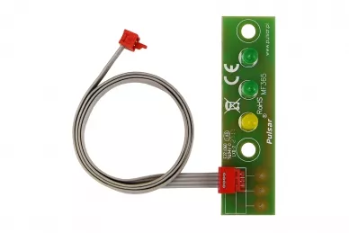 Pulsar EN54M-LED Zestaw sygnalizacji optycznej EN54M