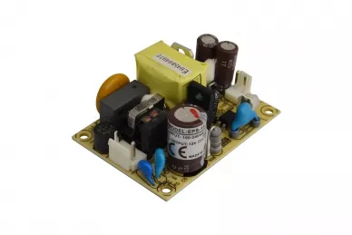 Pulsar EPS-15-12 EPS 12V/15W/1.25A cadre ouvert alimentation électrique