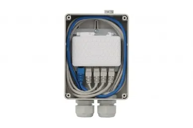 Pulsar EXT-POEG4H Extender EXT-POEG4H in hermetic enclosure