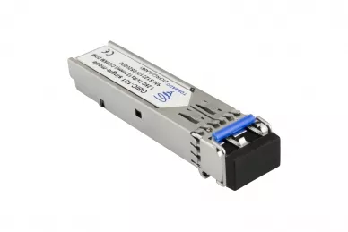 Pulsar GBIC-101 Modulo SFP GBIC-101, single-mode, 1,25G, Tx/Rx:1310, LC, 20KM, DDM (TORNADO)