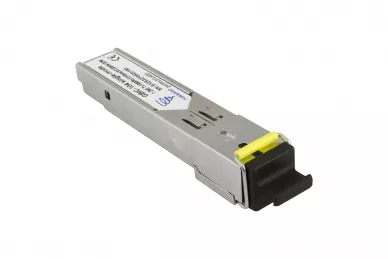 Pulsar GBIC-104 SFP GBIC-104 module, single-mode, 1,25G, Tx:1550 / Rx:1310, SC, 20KM, DDM (TORNADO)