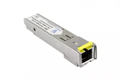 Pulsar GBIC-104 SFP GBIC-104 module, single-mode, 1,25G, Tx:1550 / Rx:1310, SC, 20KM, DDM (TORNADO)