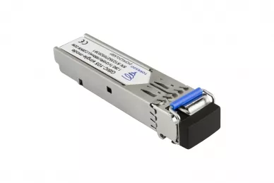 Pulsar GBIC-105 Modul SFP GBIC-105, single-mode, 1,25G, Tx:1310 / Rx:1550, LC, 20KM, DDM (TORNADO)