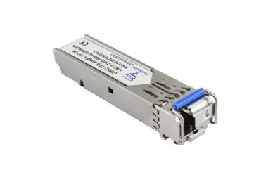 Pulsar GBIC-105 Modul SFP GBIC-105, single-mode, 1,25G, Tx:1310 / Rx:1550, LC, 20KM, DDM (TORNADO)
