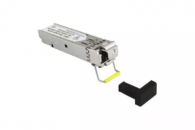 Pulsar GBIC-106 Modul SFP GBIC-106, single-mode, 1,25G, Tx:1550 / Rx:1310, LC, 20KM, DDM (TORNADO)