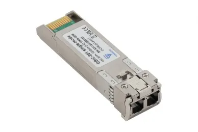 Pulsar GBIC-201 Moduł SFP  GBIC-201, single-mode, 10G 1310nm (LC) 10KM DOM (TORNADO)