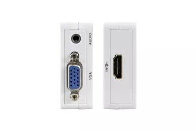 Pulsar HDMI-VGA Convertitore di segnale da HDMI a VGA 1xUSB