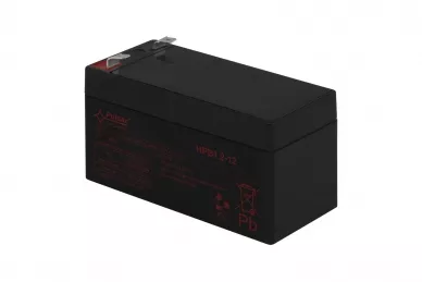 Pulsar HPB1,2-12 Batteria 1,2Ah/12V HPB