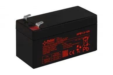 Pulsar HPB1,2-12N 1,2Ah/12V HPB battery