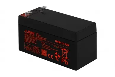 Pulsar HPB1,2-12N 1,2Ah/12V HPB battery