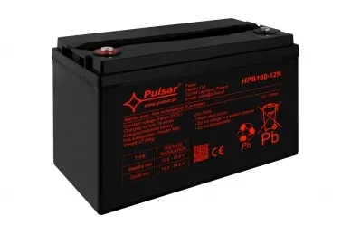 Pulsar HPB100-12N 100Ah/12V HPB battery