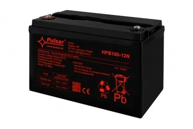 Pulsar HPB100-12N 100Ah/12V HPB battery