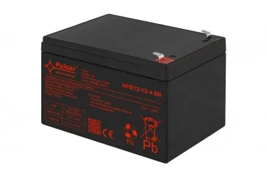 Pulsar HPB12-12-4,8N 12Ah/12V HPB battery