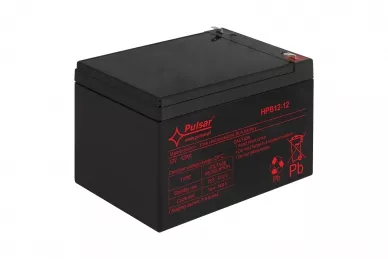 Pulsar HPB12-12 Batterie 12Ah/12V HPB